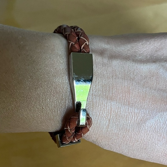 Faux Leather Bracelet (Unisex) - Picture 7 of 8